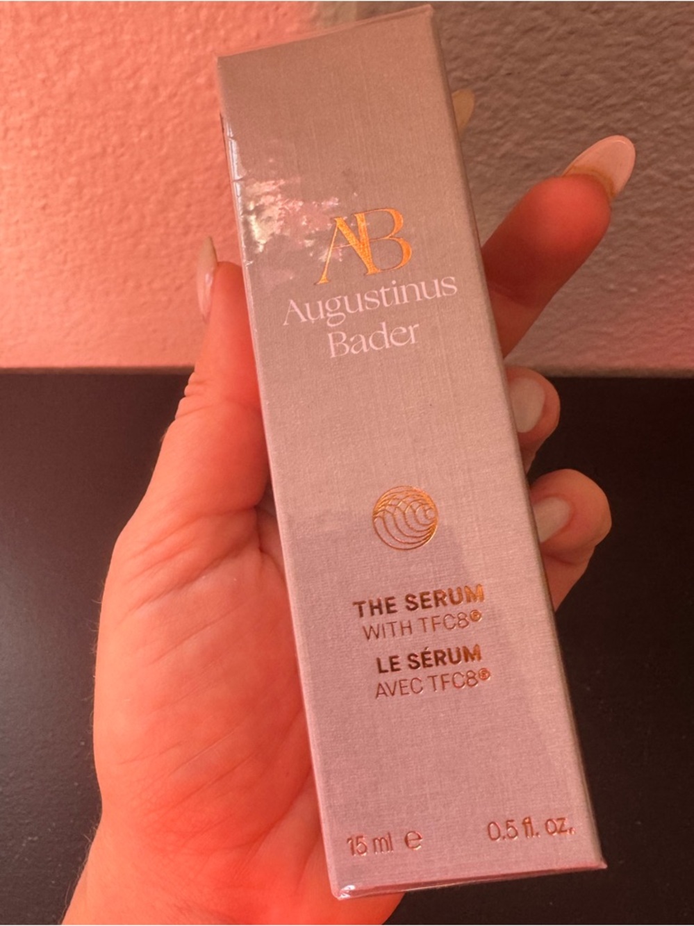 NWT AUGUSTINUS BADER The Serum 15ml - Picture 13 of 14